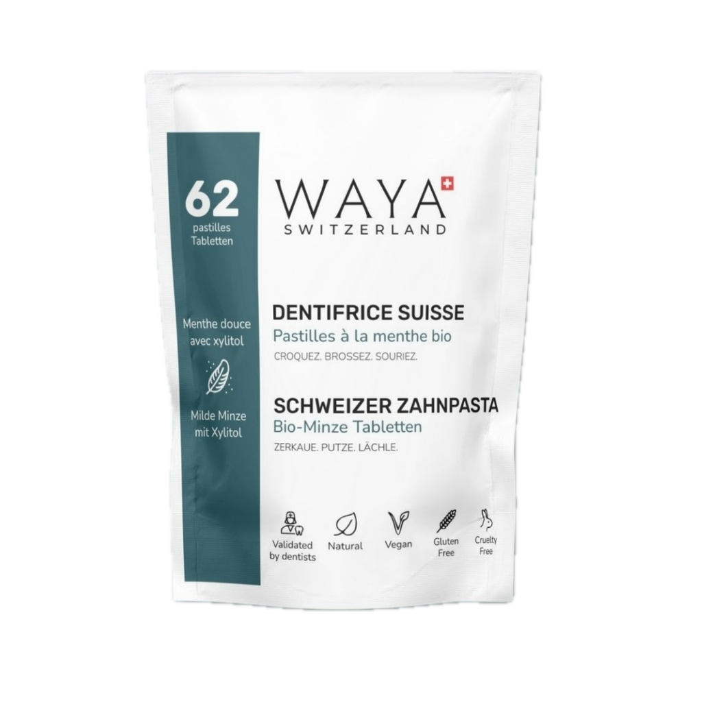 Dentifrice WAYA