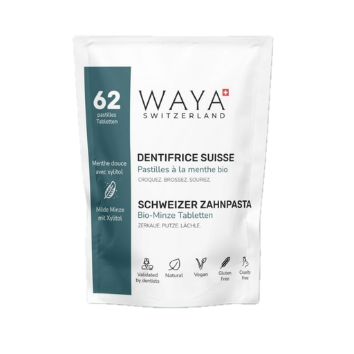 Dentifrice WAYA
